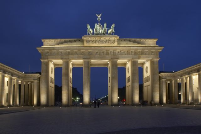 Hauptstadt Berlin